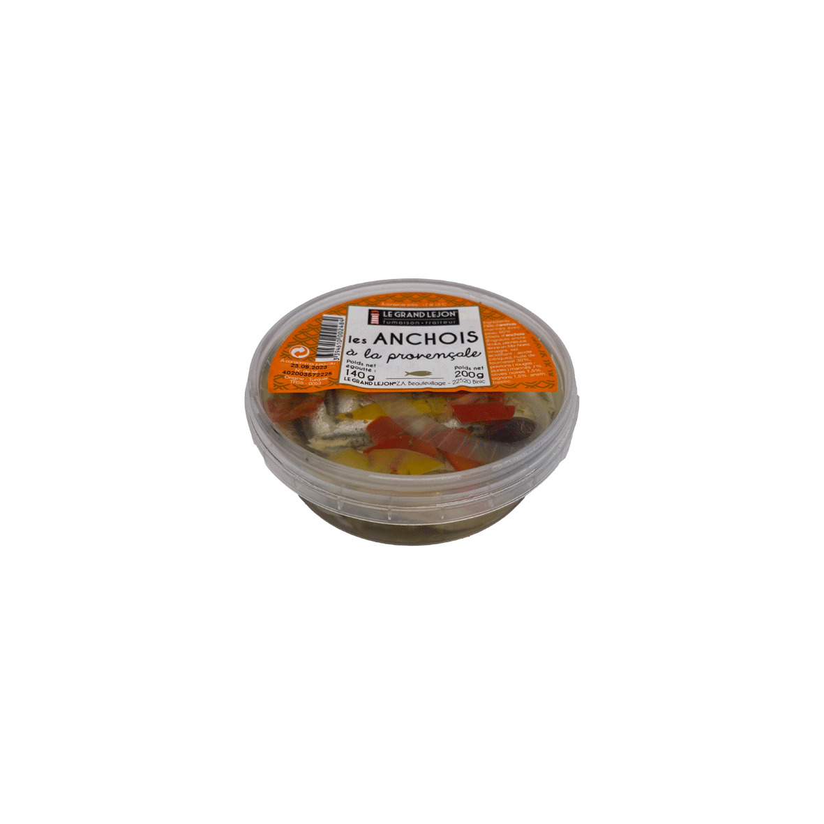 Anchois marinés – Image 3