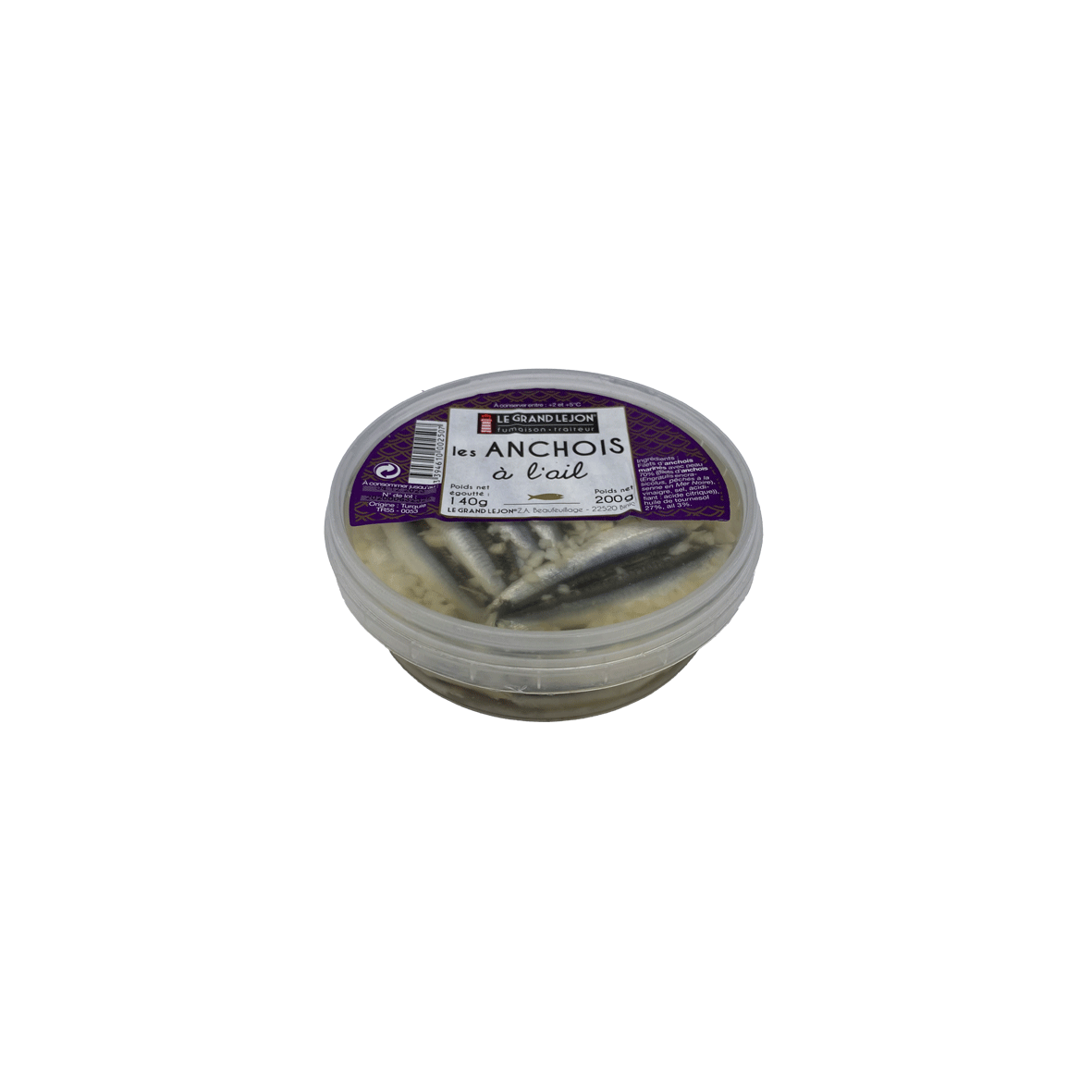 Anchois marinés – Image 2