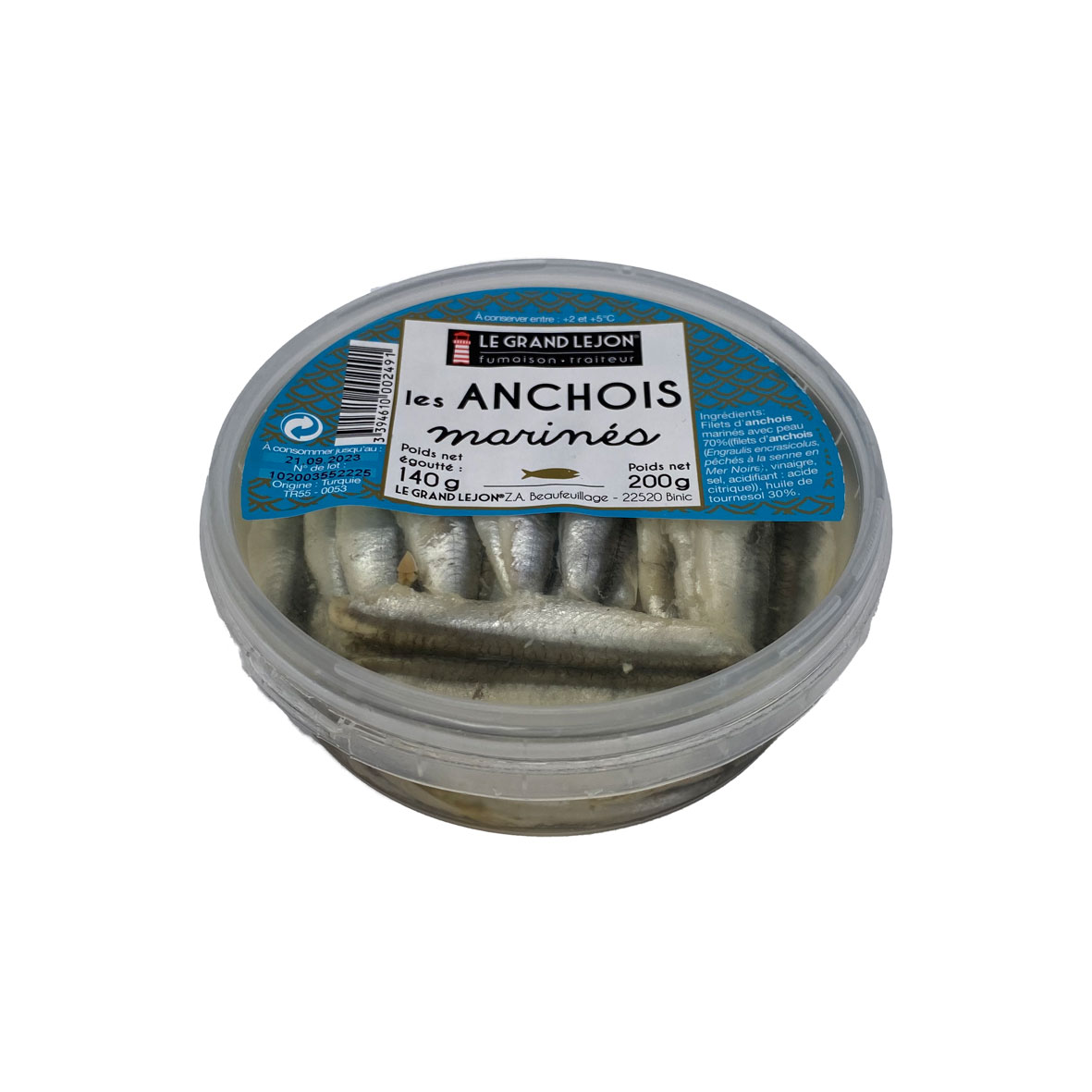 Anchois marinés – Image 5