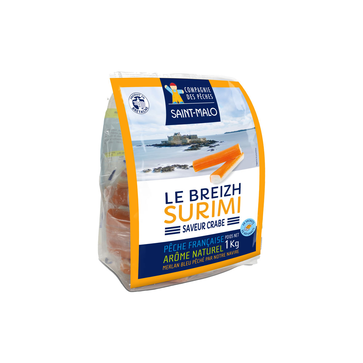 Breizh Surimi 1 kg – Image 2