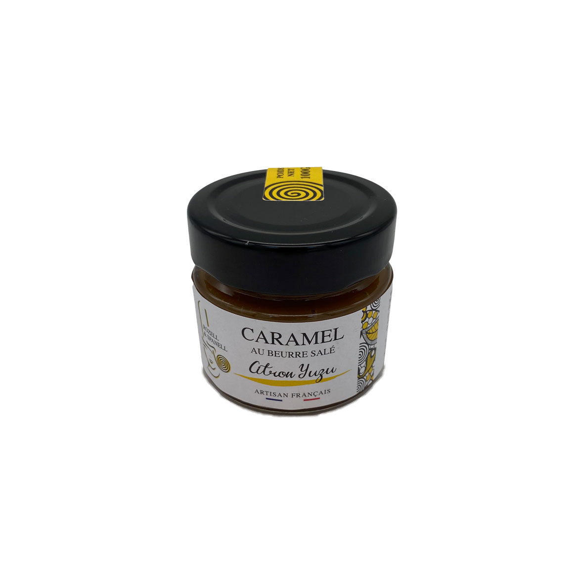 Caramel au beurre salé & yuzu – Image 2