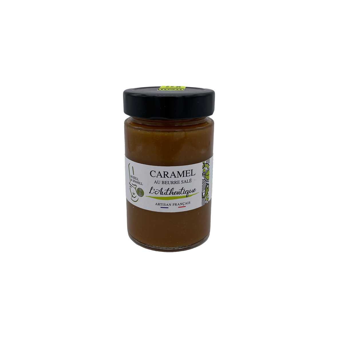 Caramel au beurre salé nature - Grand format – Image 2