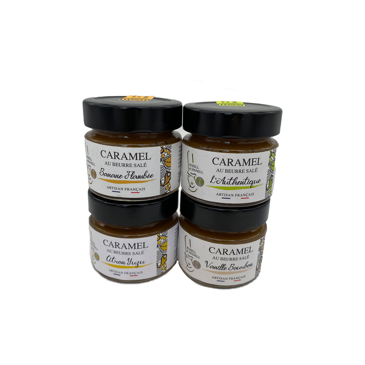 Caramel au beurre salé & vanille – Image 3
