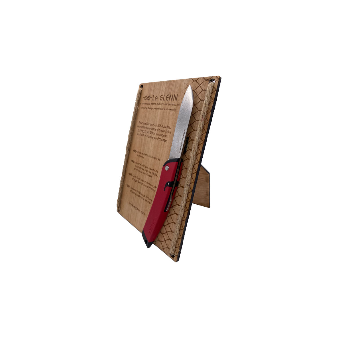 Couteau Glenn – Image 3