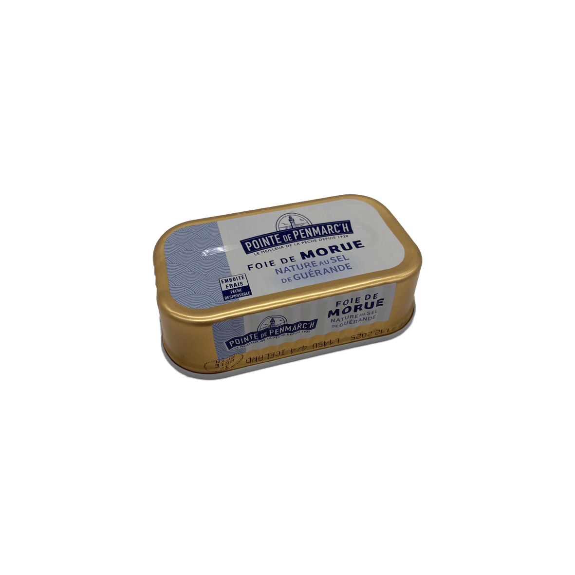 Foie de morue nature – Image 2