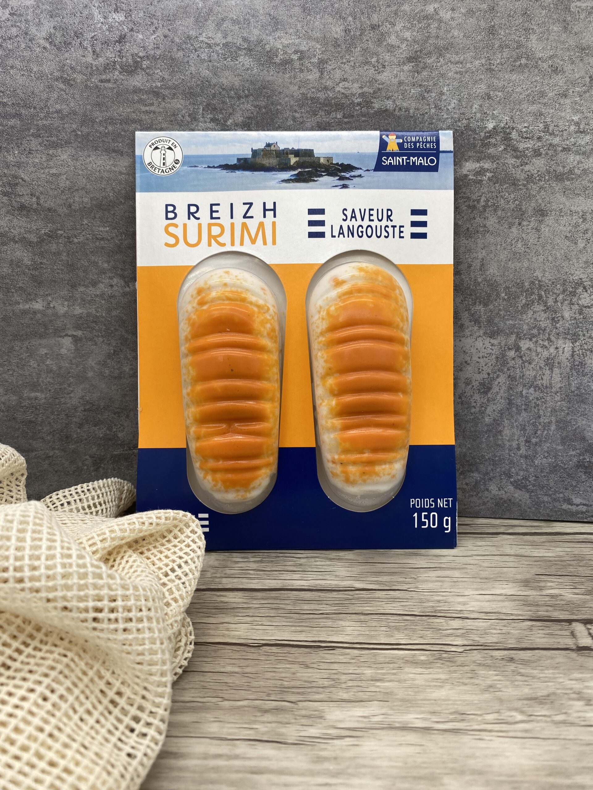 Breizh surimi - Saveur langouste