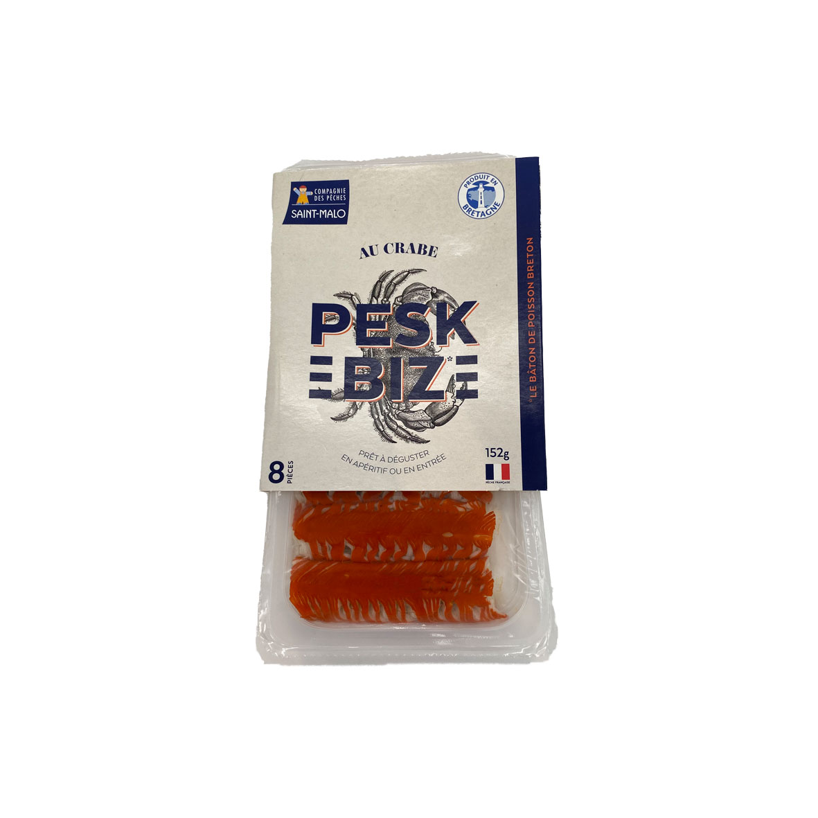 Bâton Pesk Biz au Crabe – Image 2