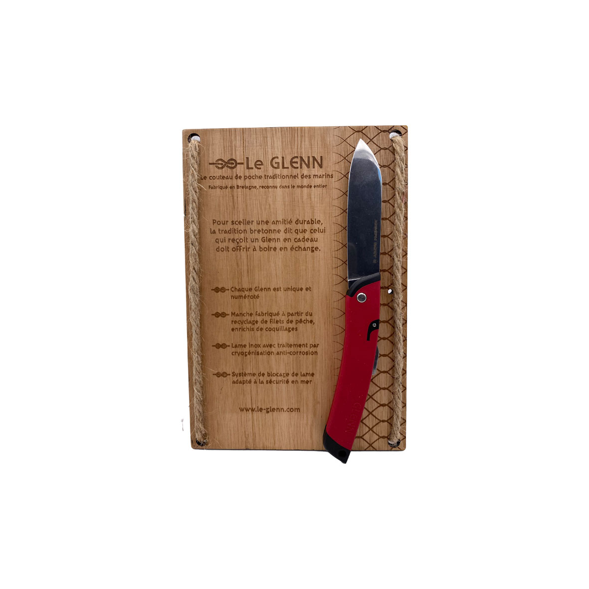 Couteau Glenn – Image 2
