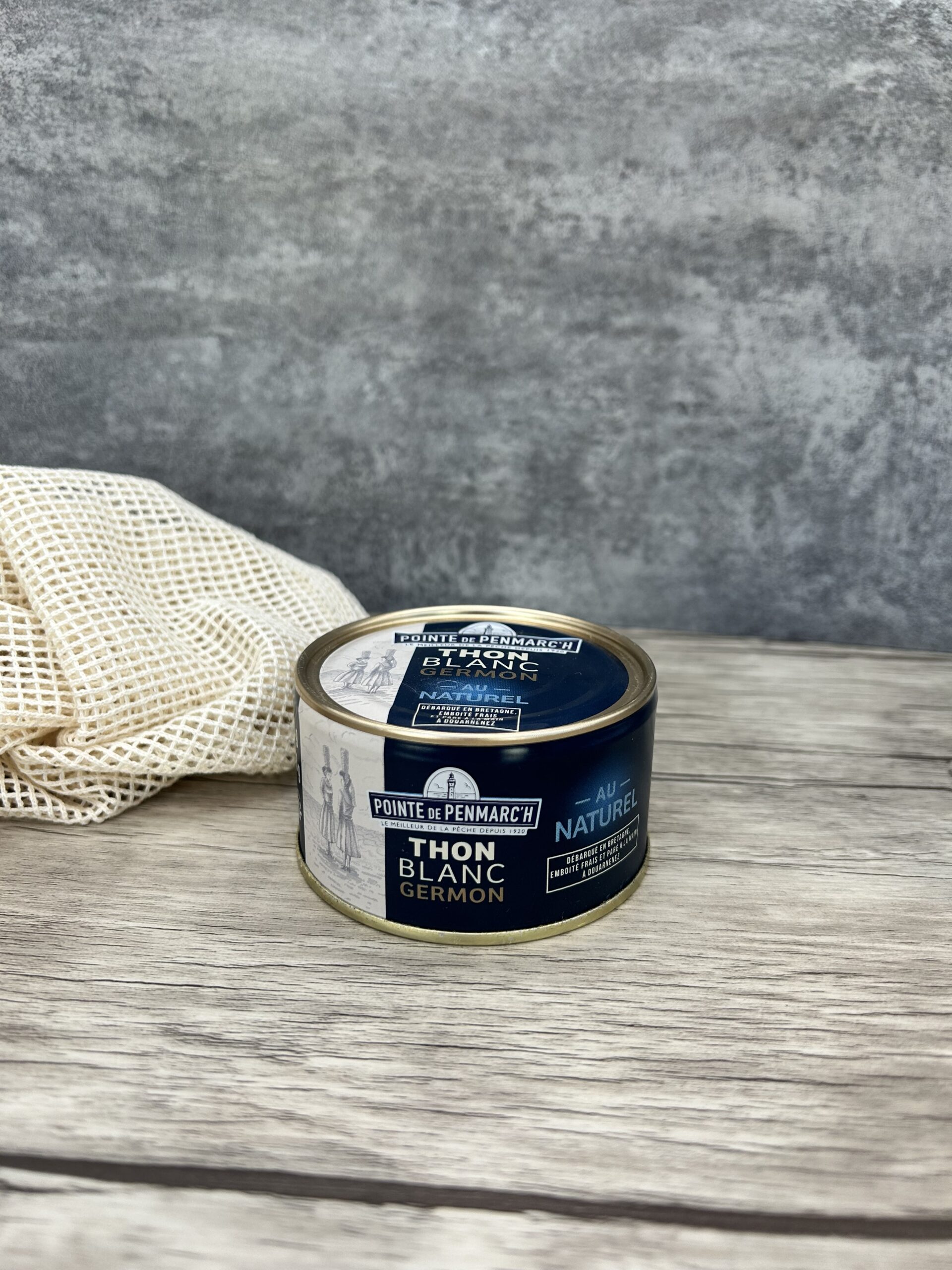 thon blanc germon naturel